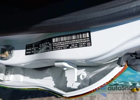 2022 Alfa Romeo Stelvio Sprint Awd из США, поврежденный, VIN ZASPAKANXN7D41462